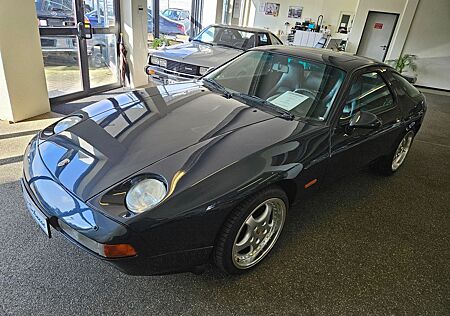 Porsche 928 S4 Schiebedach/Leder H-Kennzeichen neu