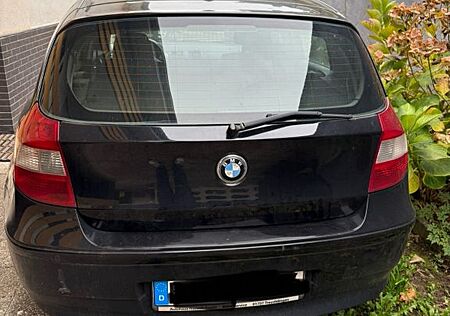 BMW 120d -