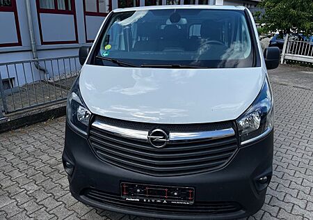 Opel Vivaro B L1H1 2,7t 9-Sitze+Navi