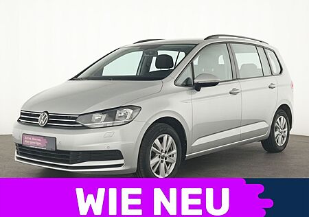 VW Touran Volkswagen Comfortline Navigation|PDC|SHZ|Bluetooth