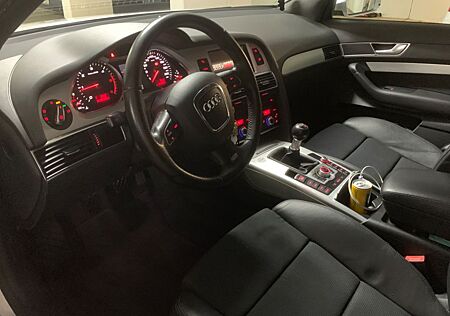 Audi A6 2.0 TDI (DPF) 125kW Avant -