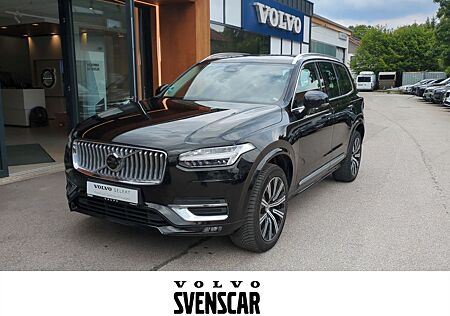 Volvo XC 90 XC90 Plus Bright AWD B5 Diesel EU6d 7-Sitzer El.