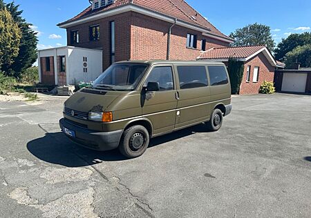 VW T4 Kombi Volkswagen 3-Sitzer/AHK/LKW/Scheiben