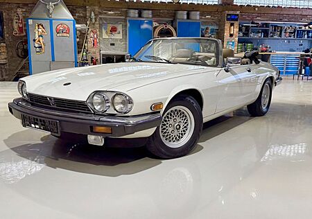 Jaguar XJS 5.3 V12 Coupé  Originalzustand