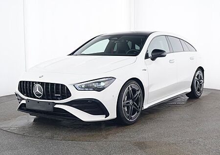 Mercedes-Benz CLA 35 AMG 4M SB Night Distr Pano Multi W-Paket