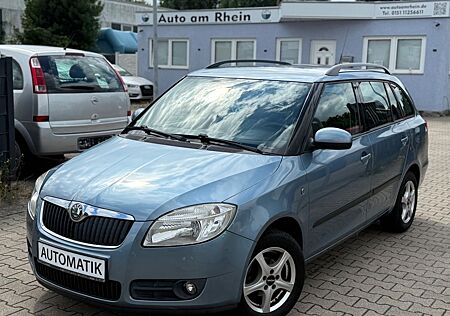 Skoda Fabia Combi Ambiente *AUTOMATIK *TÜV NEU *KLIMA