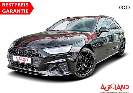 Audi A4 Avant 35 TDI S-line LED Navi ACC Keyless-Go