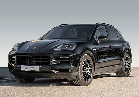 Porsche Cayenne E-Hybrid 21-Zoll Surround View InnoDrive