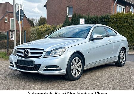 Mercedes-Benz C 180 C -Coupe BlueEff. Navi-Klima-Stzhz.*TOP*
