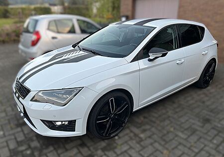 Seat Leon 5F FR 1.4 TSI | LED | SHZ | NAVI