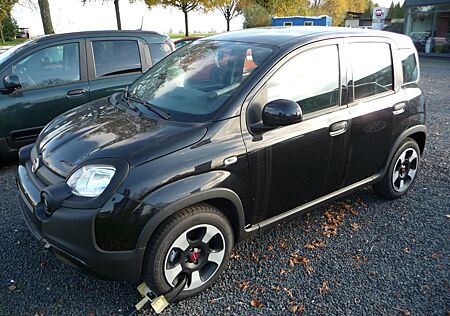 Fiat Panda Cross City Plus Hybrid, Klima,Servo,Radio