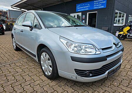 Citroën C4 Lim. Style Klimatronic 1.Hand
