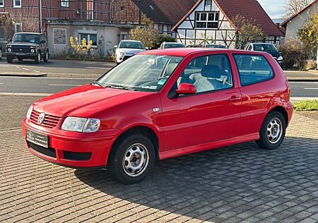 VW Polo Volkswagen 1.4 Klima SHZ Radio 1.Hand ERST 55.000 KM