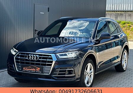 Audi Q5 50 TFSI e quattro*3xS-Line*ACC*Leder*Kamera*
