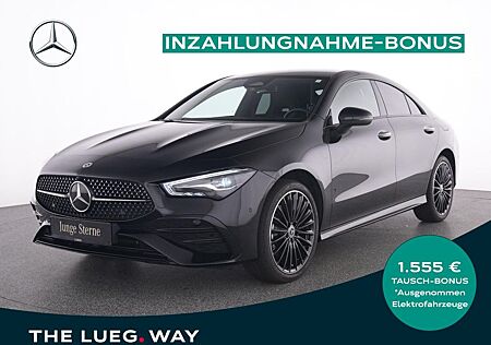 Mercedes-Benz CLA 250 e AMG+NavPrem+LED-HP+KeyG+Night+Totw+RFK