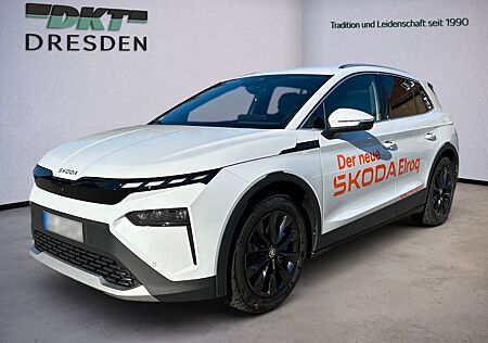 Skoda Elroq 85 Lodge/Head up/AHZV/21"/Advanced