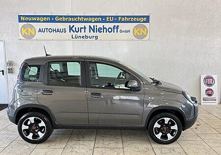 Fiat Panda Cross, Klimaautomatik, Radio 7 Zoll