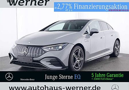 Mercedes-Benz EQE Mercedes-AMG 43 4M PREMIUM AHK BURMESTER