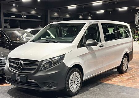 Mercedes-Benz Vito Tourer 114 9G Lang 8-Sitze Spur Nav Kam GRA