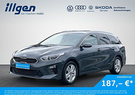 Kia Cee'd Sportswagon Ceed Sportswagon 1.4 TGDI NAV+KAM+CARPLAY+GRA+8-