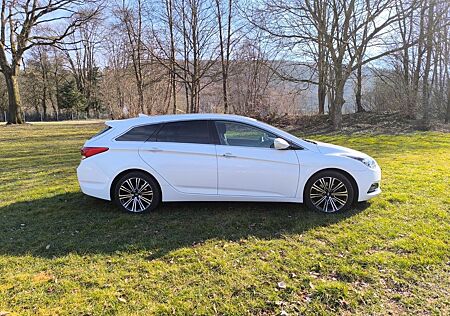 Hyundai i40 1.7 CRDi 104kW blue Style Style