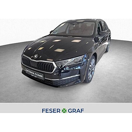 Skoda Octavia leasen