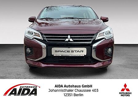 Mitsubishi Space Star gebraucht kaufen Mitsubishi Space Star 1.2 Select +AT