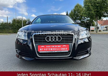Audi A3 Cabriolet Attraction 1.8 TFSI+TÜVNEU+SHZ+ESP