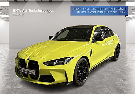 BMW M3 Competition M xDrive Limousine Navi Harman/K
