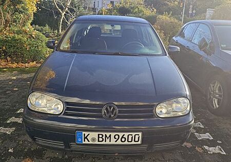 VW Golf Volkswagen 1.4 Basis Basis