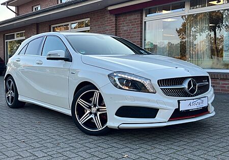 Mercedes-Benz A 250 AMG/Bi Xenon-LED/H&K/Kamera/Navi/Distronik