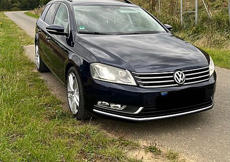 VW Passat Variant Volkswagen 1.8 TSI Comfortline TÜV 05/27