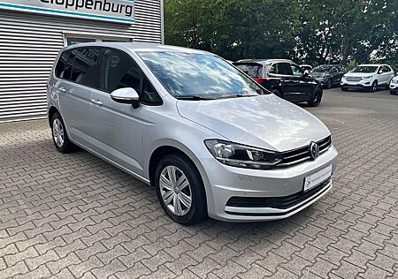 VW Touran Volkswagen Trendline DSG Automatik