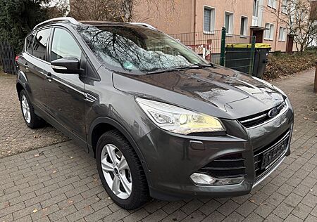 Ford Kuga Titanium 1,5l TÜV05.26*Navi*AHK*Euro6*SitzH