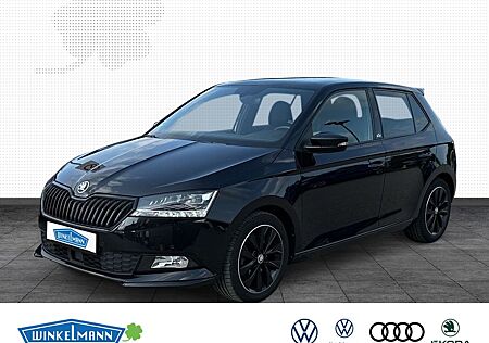 Skoda Fabia Monte Carlo 1.0TSI DSG GRA KAMERA PANO LED