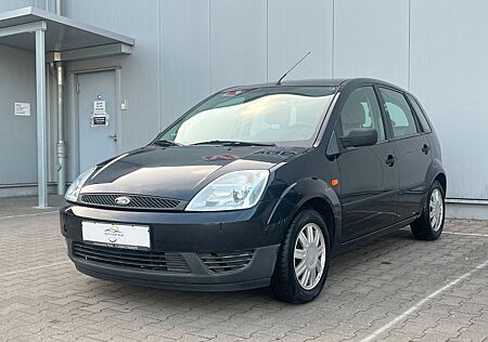 Ford Fiesta 1.4*Zahnriemen Neu*Tüv Neu*Reifen Neu*