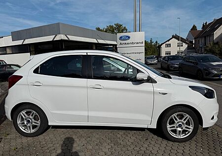 Ford Ka + Cool & Sound 1.2 *8-fach-bereift*