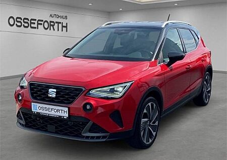 Seat Arona FR 1.0l TSI 7AT +ACC+KAMERA+NAVI+ALLWETTER