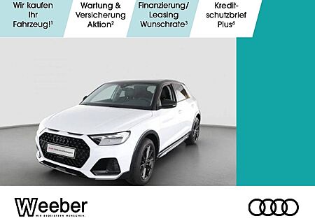 Audi A1 allstreet s line NAVI*LED*LEDER*RFK*SONOS*LM*