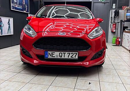 Ford Fiesta 1,0 EcoBoost 92kW S/S Sport Sport