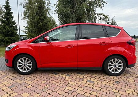 Ford C-Max 1,5TDCi 88kW Titanium Aut. Sitzheiz. NAVI