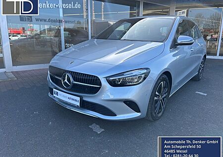 Mercedes-Benz B 200 Progressive, Kamera, LED, Klima, Automatic