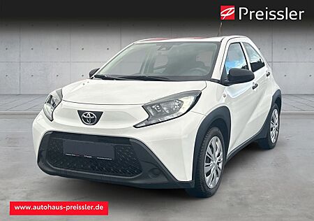 Toyota Aygo (X) Basis 1,0 Spurhalteass. Fernlichtass. Ver