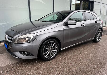 Mercedes-Benz A 180 CDI / d BlueEfficiency/Leder/LED/ILS/Kam/