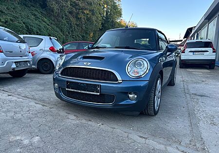 Mini Cooper S COOPER_S Cabrio