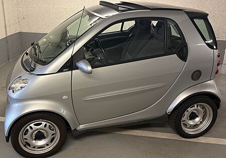 Smart ForTwo coupé, passion, GSHD, viele Neuteile