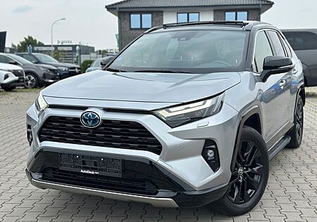 Toyota RAV 4 2.5 HYBRID COLLECTION 4WD*Panoramadach