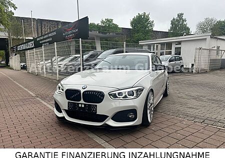 BMW 118 i M Sport SUPER OPTIK* GARANTIE