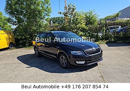 Skoda Octavia Combi DSG, HU neu, AHK
