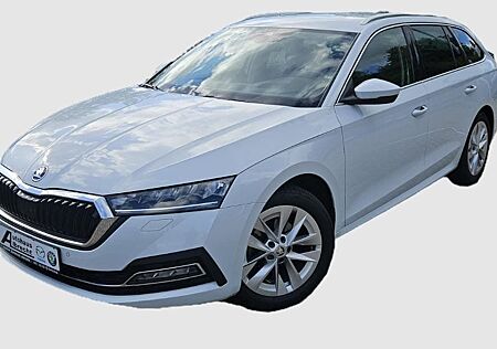 Skoda Octavia Combi 1.5 TSi e-Tec Style DSG,Standhz,AH